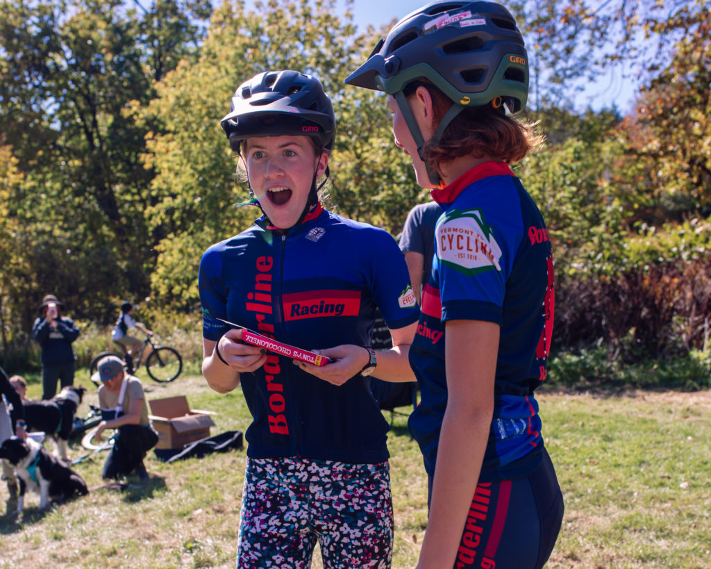 Vermont Youth Cycling at Woodstock 2022